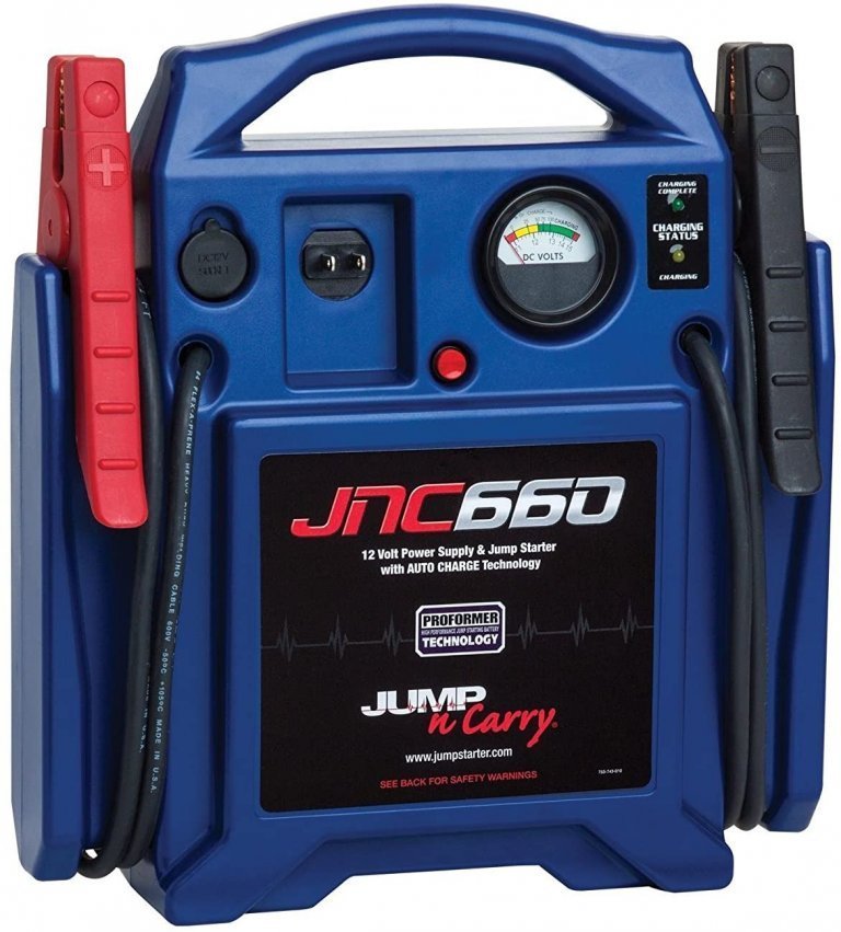 TOP5 Best Lithium Jump Starter Reviews in 2024