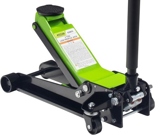 3-ton-Arcan-Floor-Jack Top 10 Best Floor Jacks Reviews in 2025