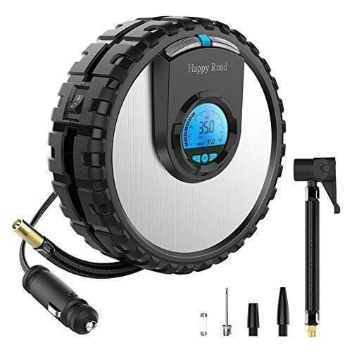 best electric tire pump