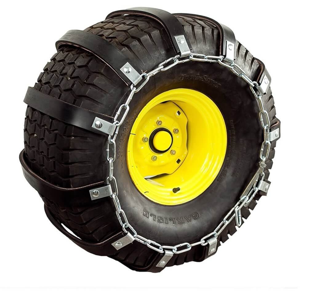 Top 5 Best Tire Chains Reviews in 2022