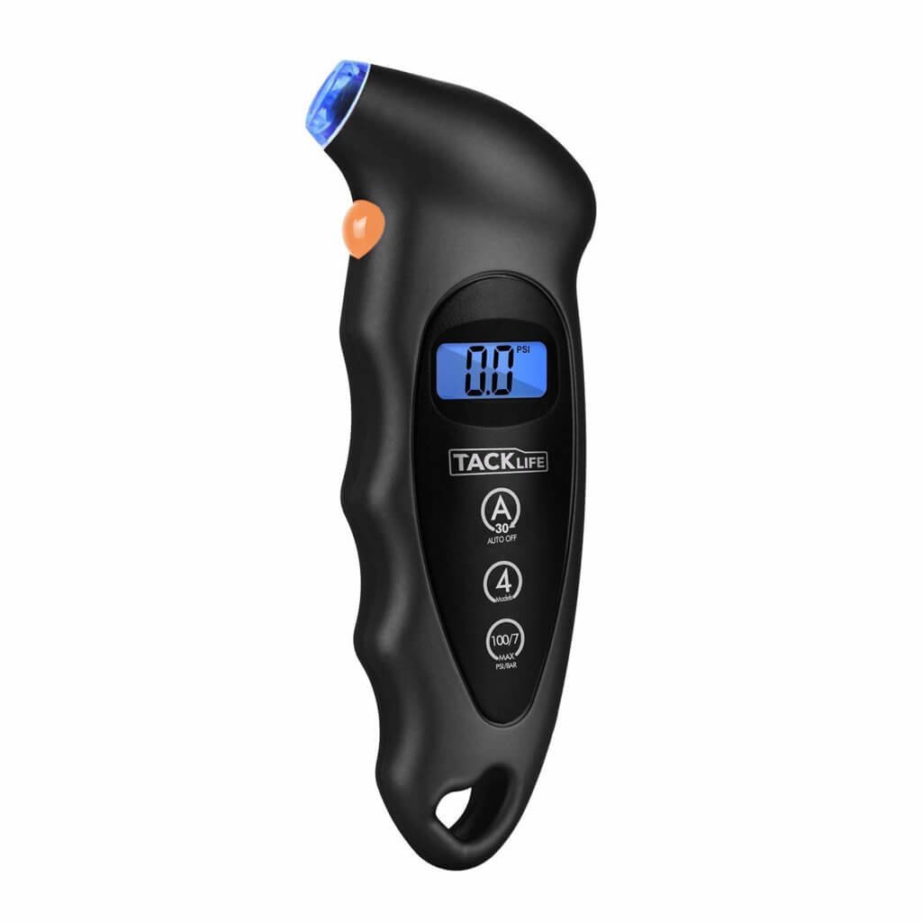 Top 9 Best Tire Pressure Gauges Reviews in 2024