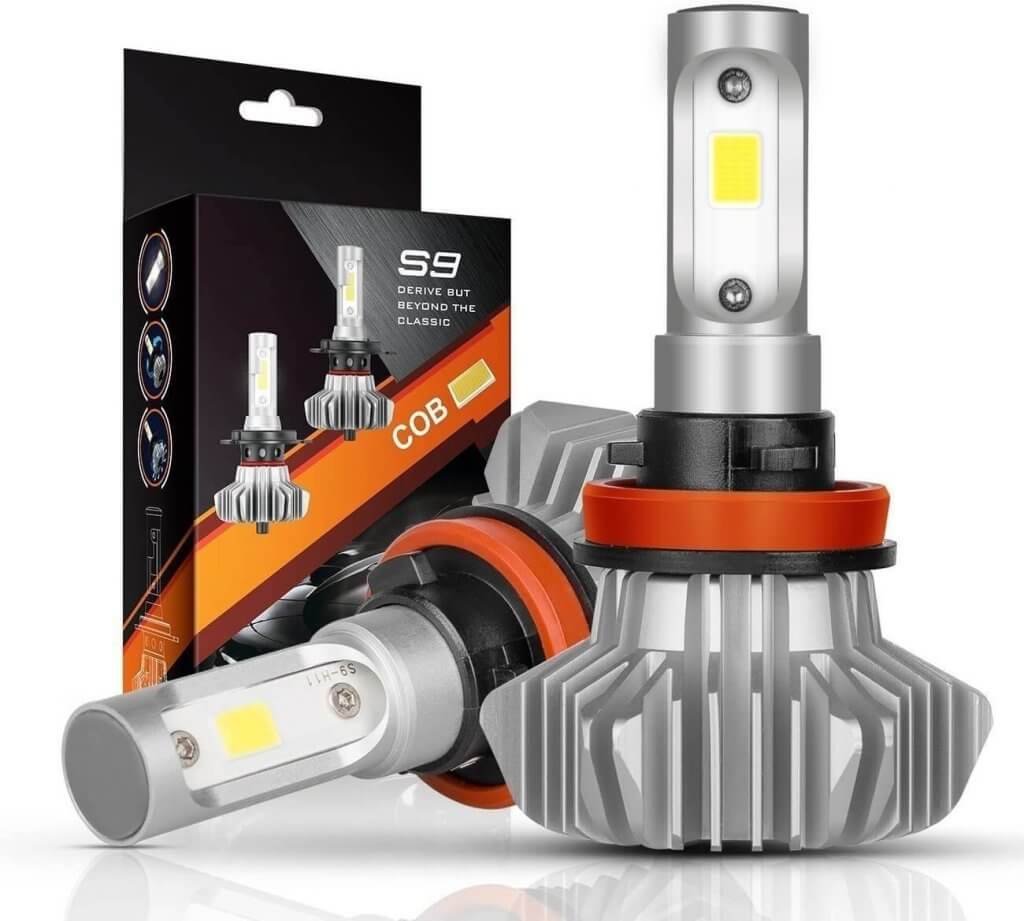 Albums 92+ Pictures H11 Led Headlight Bulb Fits What Cars Excellent