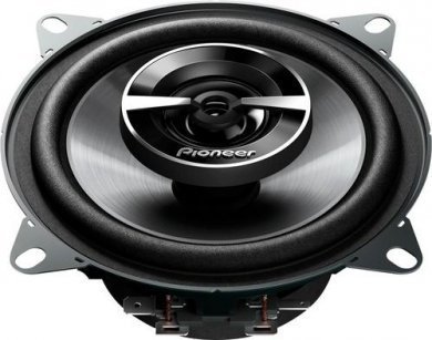American Accessories AS-3352 300W Tweeter W/Builtin Crossover 4 Pairs