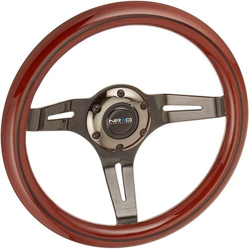 3-11_副本 Top 9 Best Wood Steering Wheels For Your Car