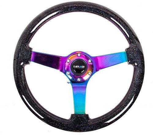 4-1_副本 Buyers Guide For The Best Aftermarket Steering Wheels